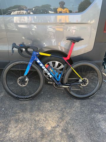 Trek Madone SLR 9 AXS 1x Gen 8 2026 2026 Road & Gravel de segunda mano