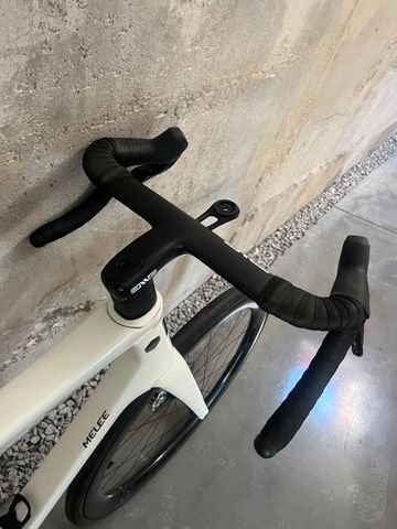 Brugt Enve Melee Premium RED 2026 2026 Road & Gravel — billede 3 af 7