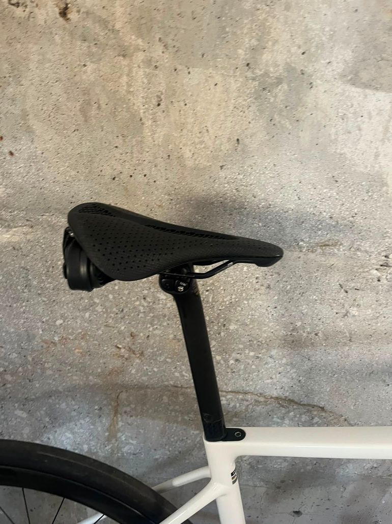 Brugt Enve Melee Premium RED 2026 2026 Road & Gravel — billede 7 af 7