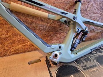 Tweedehands Transition Sentinel Carbon Frameset 2024 Frameset 2024 Mountainbike — afbeelding 3 van 4