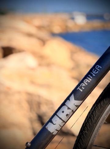 Used MBK Custom Simplex Vintage 1980 Road & Gravel, Black — image 2 of 6