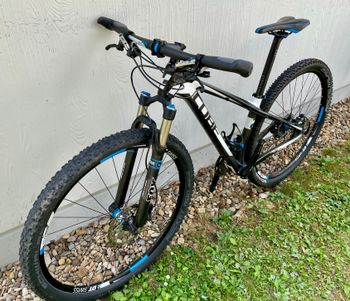 Used CUBE GTC SL 29 Black'n 'grey'n 'white 2014 MTB