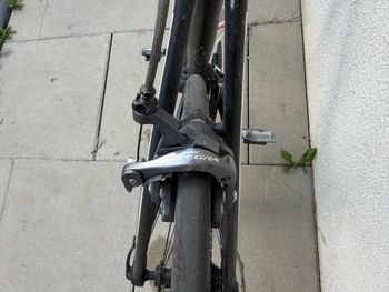 Used Carver Custom Shimano Ultegra 2017 Road & Gravel, Black — image 5 of 6