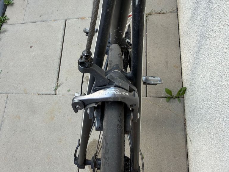Used Carver Custom Shimano Ultegra 2017 Road & Gravel, Black — image 5 of 6