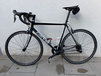 Used Carver Custom Shimano Ultegra 2017 Road & Gravel