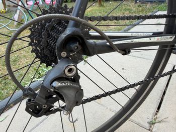 Used Carver Custom Shimano Ultegra 2017 Road & Gravel, Black — image 2 of 6