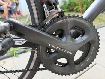 Used Carver Custom Shimano Ultegra 2017 Road & Gravel, Black — image 3 of 6