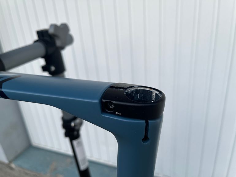 Brugt Mondraker ARID CARBON RR SL 2025 Frameset 2025 Road & Gravel — billede 9 af 10