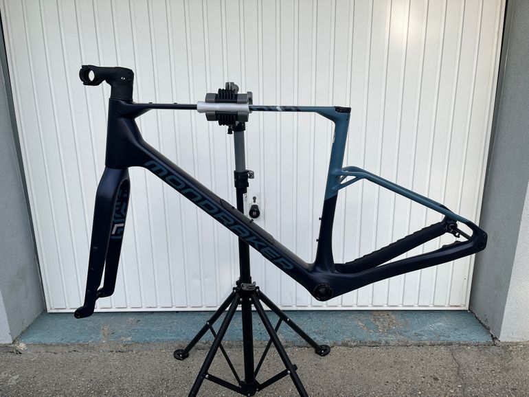 Brugt Mondraker ARID CARBON RR SL 2025 Frameset 2025 Road & Gravel — billede 2 af 10