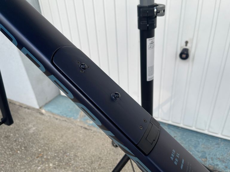 Brugt Mondraker ARID CARBON RR SL 2025 Frameset 2025 Road & Gravel — billede 4 af 10