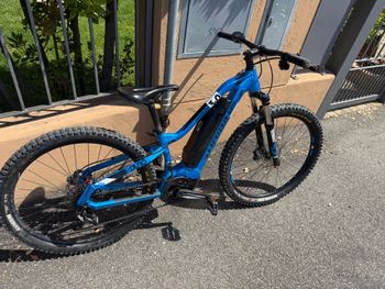Brugt Haibike SDURO HardSeven 3.0 2020 2020 MTB