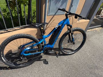 Použité Haibike SDURO HardSeven 3.0 2020 2020 MTB