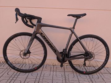 Gebrauchtes Orbea GAIN M30 2021 2021 Road & Gravel, Hellgrau — Bild 2 von 11