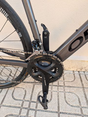 Gebrauchtes Orbea GAIN M30 2021 2021 Road & Gravel, Hellgrau — Bild 4 von 11