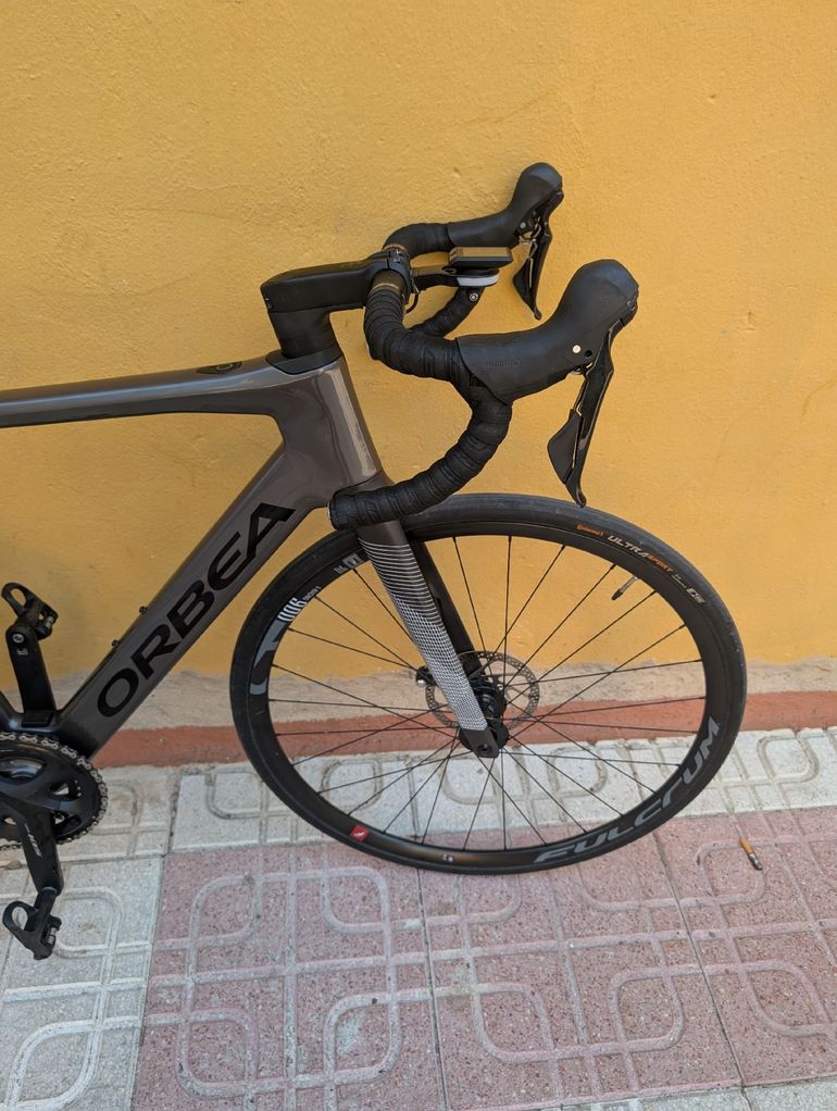 Brugt Orbea GAIN M30 2021 2021 Road & Gravel — billede 8 af 11