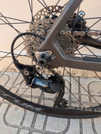 Brugt Orbea GAIN M30 2021 2021 Road & Gravel — billede 3 af 11