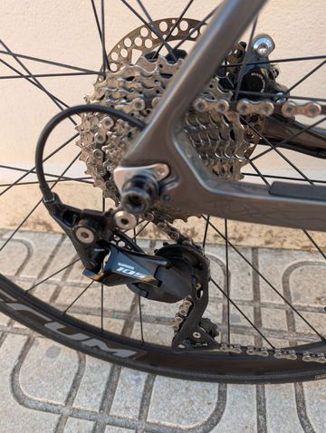 Gebrauchtes Orbea GAIN M30 2021 2021 Road & Gravel, Hellgrau — Bild 3 von 11