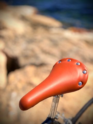 Gebrauchtes MBK Custom Simplex Vintage 1980 Road & Gravel, Hellgrau — Bild 7 von 8