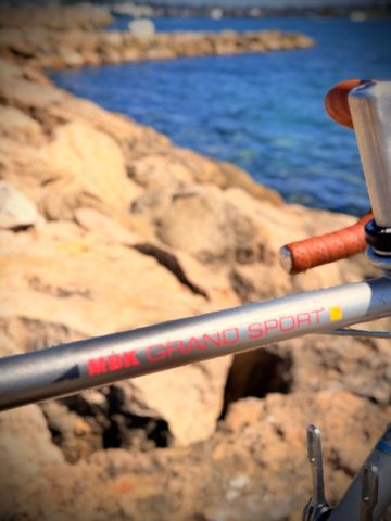 Gebrauchtes MBK Custom Simplex Vintage 1980 Road & Gravel, Hellgrau — Bild 3 von 8