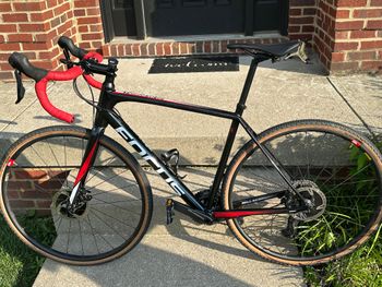 Used Focus Paralane Shimano GRX 2018 Road & Gravel