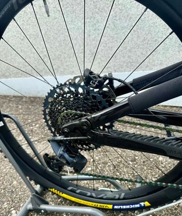 Brugt Marin Rift zone SRAM GX Eagle 2025 Mountainbike — billede 3 af 6