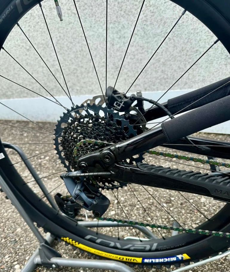 Brugt Marin Rift zone SRAM GX Eagle 2025 Mountainbike — billede 3 af 6