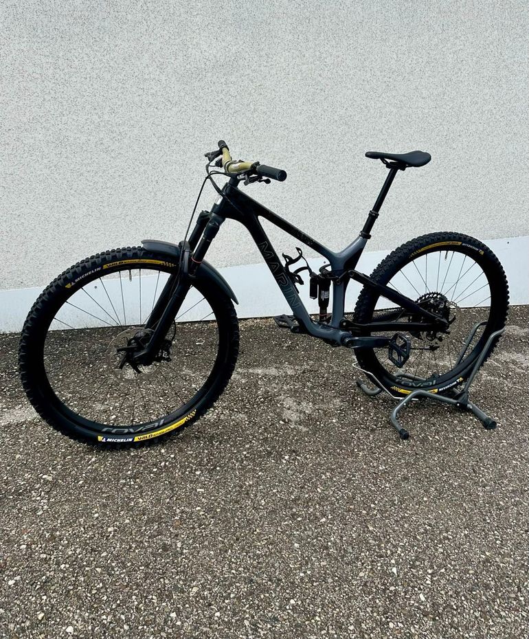 Brugt Marin Rift zone SRAM GX Eagle 2025 Mountainbike — billede 2 af 6