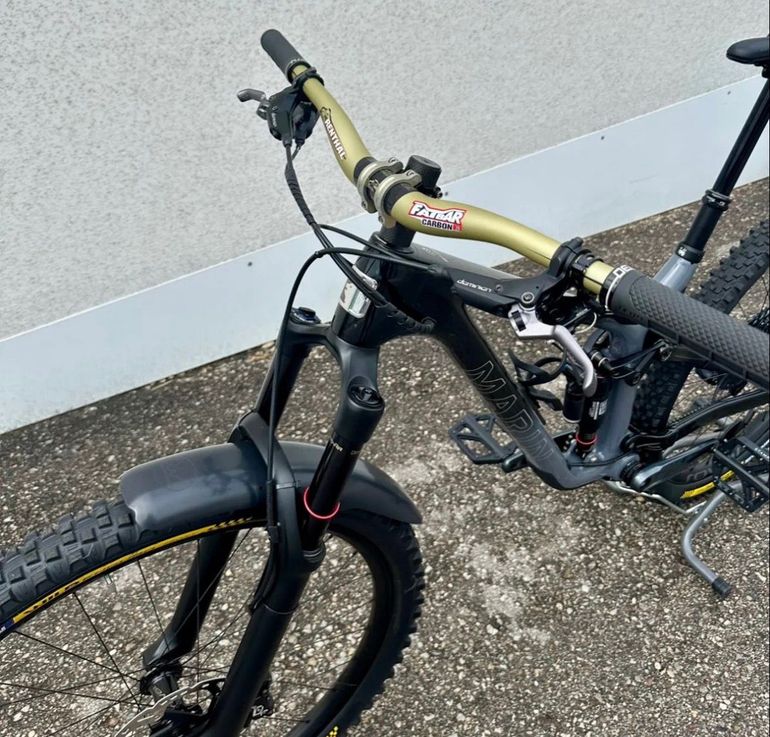 Brugt Marin Rift zone SRAM GX Eagle 2025 Mountainbike — billede 5 af 6