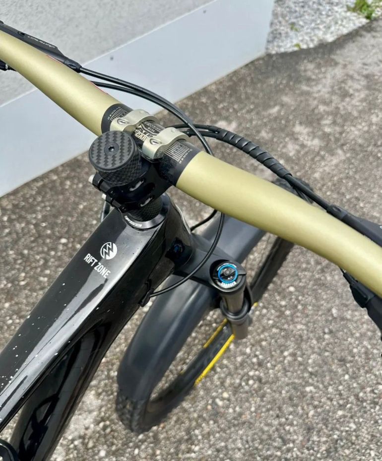 Brugt Marin Rift zone SRAM GX Eagle 2025 Mountainbike — billede 4 af 6