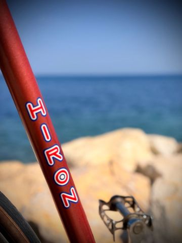 Used Peugeot Custom Simplex Vintage 1980 Road & Gravel, Orange — image 3 of 6
