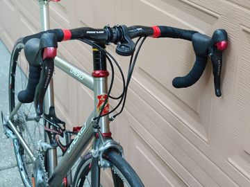 Used Lynskey R230 2013 Road & Gravel, Light Gray — image 3 of 11