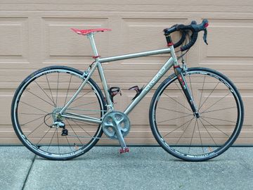 Used Lynskey R230 2013 Road & Gravel, Light Gray — image 1 of 11