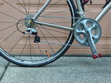 Used Lynskey R230 2013 Road & Gravel, Light Gray — image 7 of 11