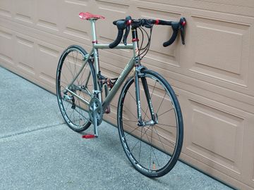 Used Lynskey R230 2013 Road & Gravel, Light Gray — image 2 of 11