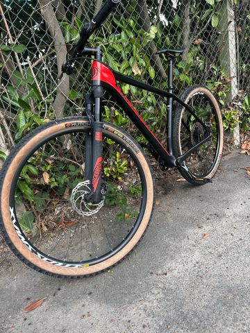 Used Mondraker Chrono Carbon R 2020 2020 MTB