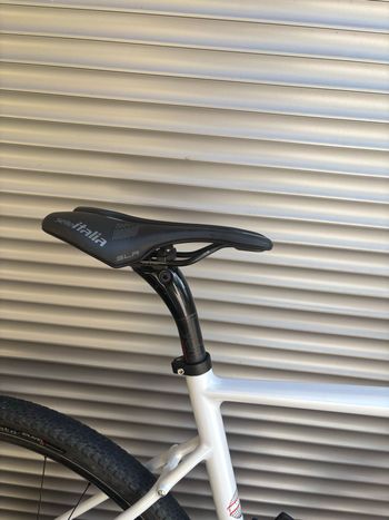 Použité Alan Custom Campagnolo Ekar 2023 Road & Gravel — obrázek 9 z 10