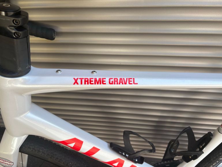 Použité Alan Custom Campagnolo Ekar 2023 Road & Gravel — obrázek 5 z 10