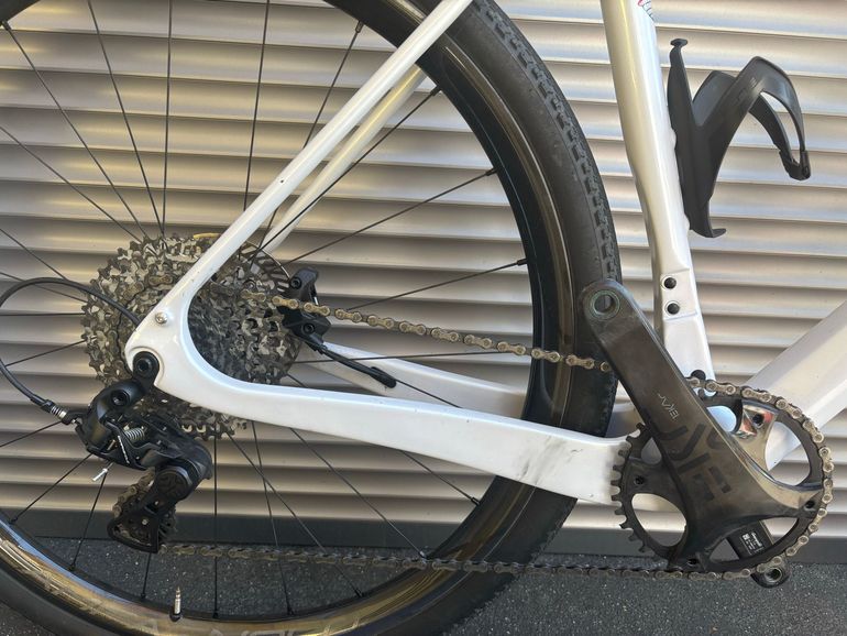 Použité Alan Custom Campagnolo Ekar 2023 Road & Gravel — obrázek 3 z 10