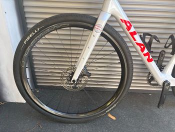 Použité Alan Custom Campagnolo Ekar 2023 Road & Gravel — obrázek 6 z 10