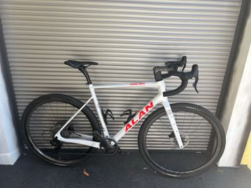 Used Alan Custom Campagnolo Ekar 2023 Road & Gravel