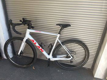 Použité Alan Custom Campagnolo Ekar 2023 Road & Gravel — obrázek 2 z 10