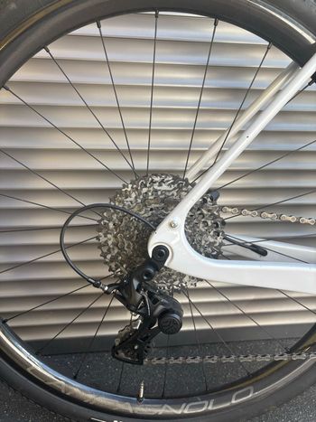 Použité Alan Custom Campagnolo Ekar 2023 Road & Gravel — obrázek 7 z 10
