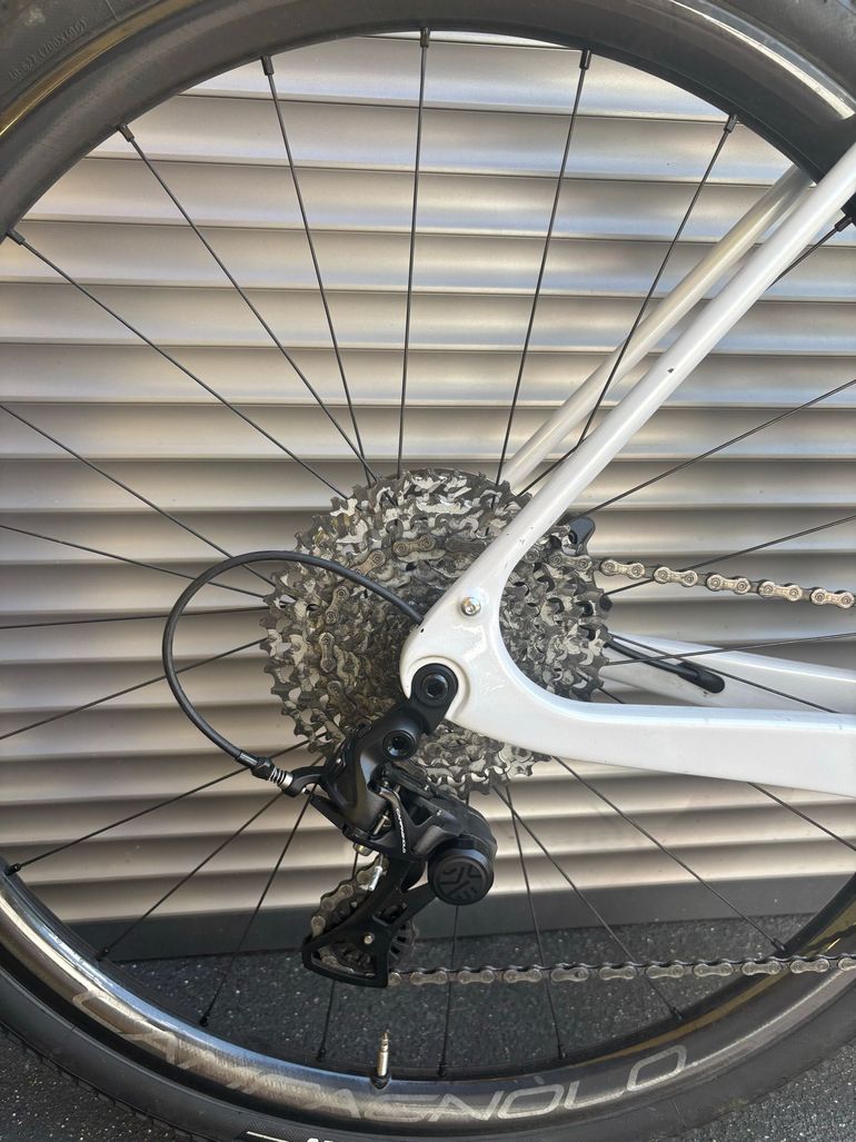 Použité Alan Custom Campagnolo Ekar 2023 Road & Gravel — obrázek 7 z 10
