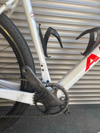 Použité Alan Custom Campagnolo Ekar 2023 Road & Gravel — obrázek 8 z 10