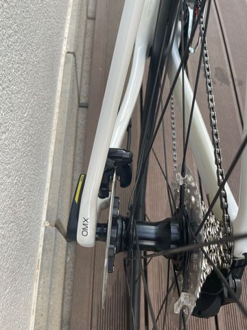 Orbea orca m11eltd Custom Shimano 105 Di2 2021 Road & Gravel d'occasion — image 7 sur 12