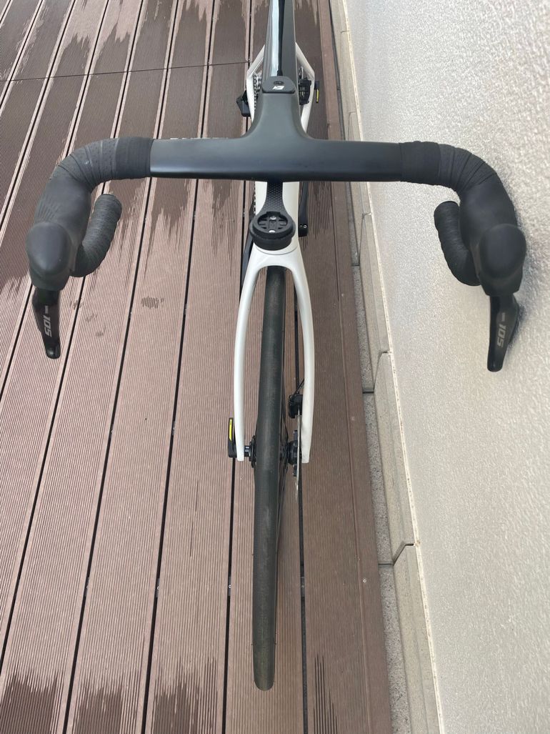 Brugt Orbea orca m11eltd Custom Shimano 105 Di2 2021 Road & Gravel — billede 9 af 12