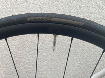 Brugt Orbea orca m11eltd Custom Shimano 105 Di2 2021 Road & Gravel — billede 5 af 12