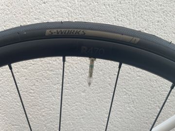 Orbea orca m11eltd Custom Shimano 105 Di2 2021 Road & Gravel d'occasion — image 5 sur 12
