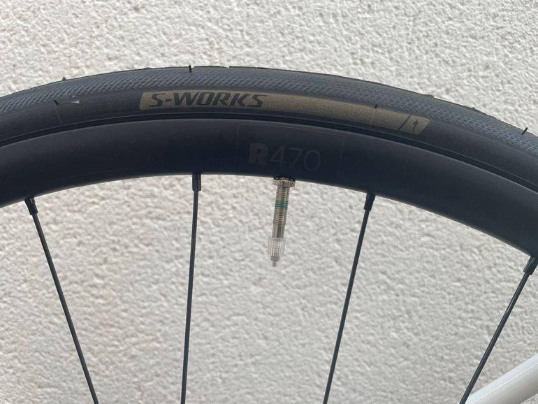 Brugt Orbea orca m11eltd Custom Shimano 105 Di2 2021 Road & Gravel — billede 5 af 12