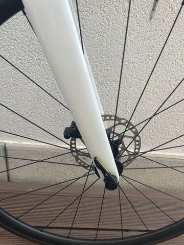 Orbea orca m11eltd Custom Shimano 105 Di2 2021 Road & Gravel d'occasion — image 11 sur 12